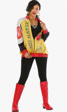 10 Effortless Halloween Costumes For The Busy Fashionista