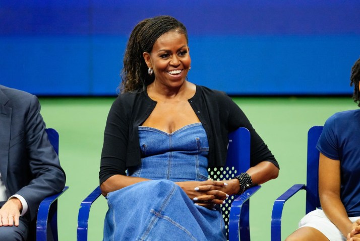 Celebrities Attend The 2023 US Open Tennis Championships - Day 1
