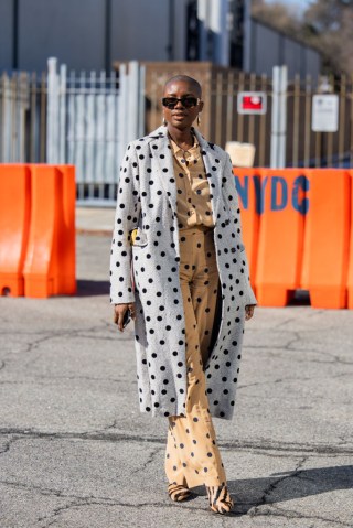 Street Style - February 2024 - New York Fashion Week