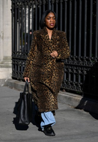 Street Style - February 2024 - New York Fashion Week