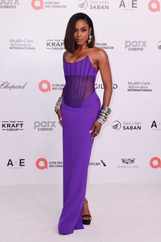 Elton John AIDS Foundation's 32nd Annual Academy Awards Viewing Party - Arrivals