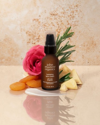 JOHN MASTERS Rose & Apricot Antioxidant Day Cream