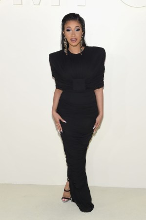 Tom Ford - Arrivals - September 2018 - New York Fashion Week