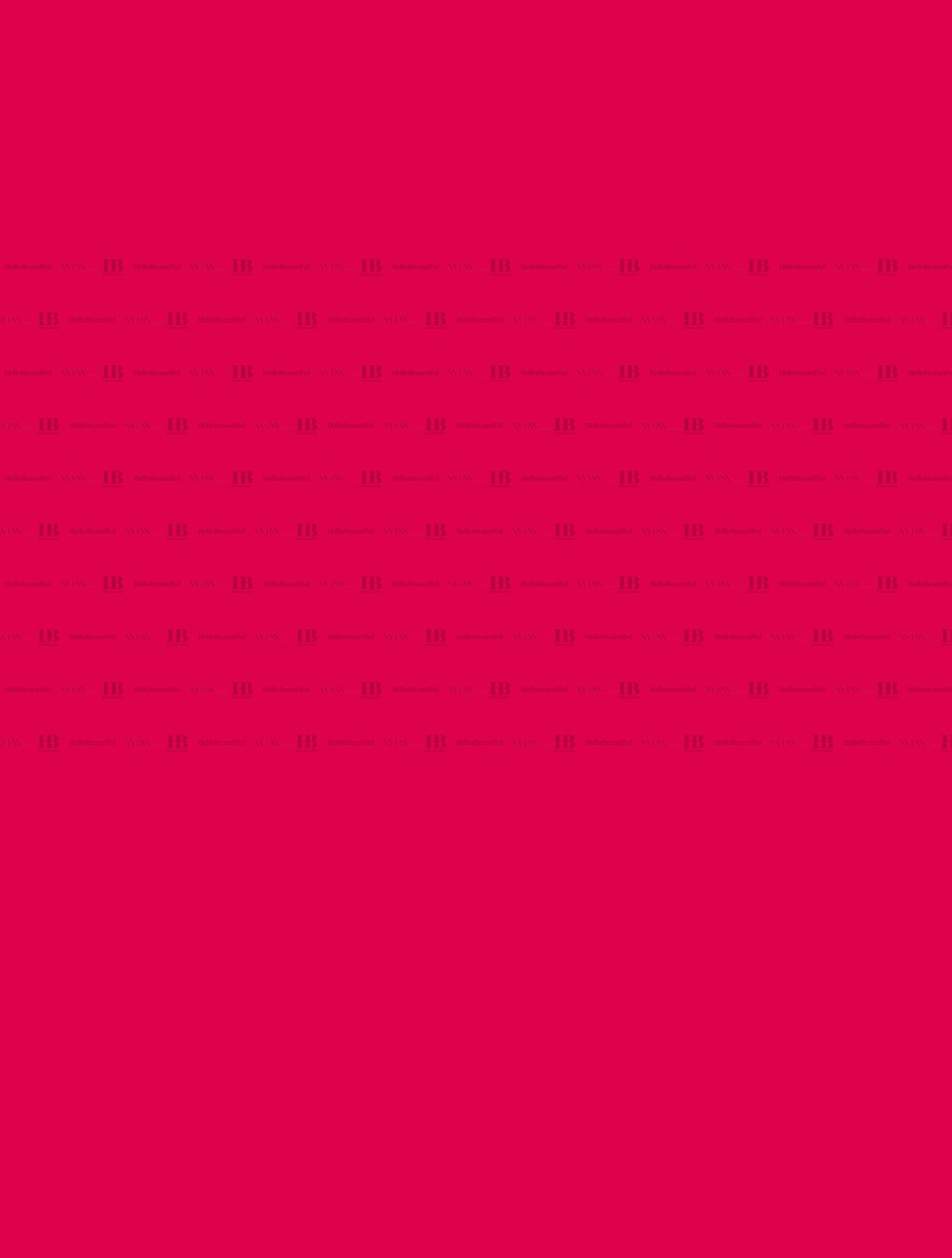 NYFW Landing Page Development