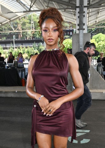 Off-White New York Fashion Week RTW Spring 2025 - Front Row