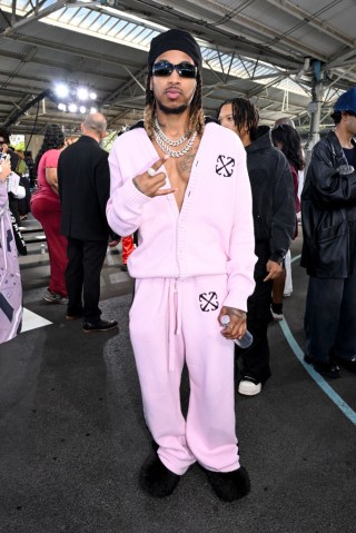 Off-White New York Fashion Week RTW Spring 2025 - Front Row
