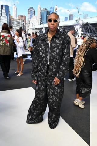 Off-White New York Fashion Week RTW Spring 2025 - Front Row