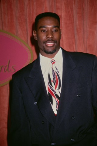 Morris Chestnut Attends 26th NAACP Image Awards