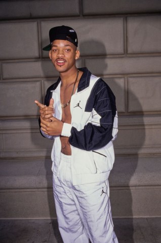 Will Smith At The Emmys