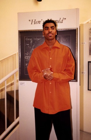 Ginuwine Promotional Visit In Chicago