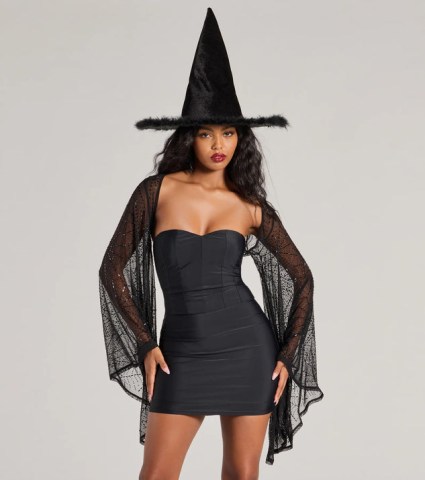 Own Halloween In These 10 Fashion-Forward Costumes