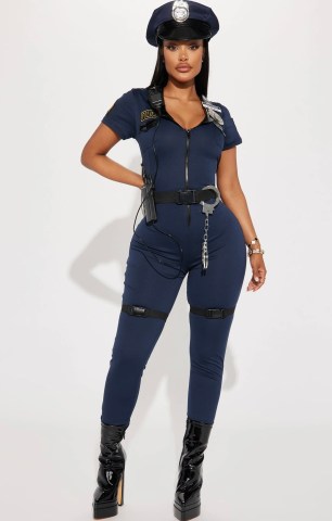 Own Halloween In These 10 Fashion-Forward Costumes