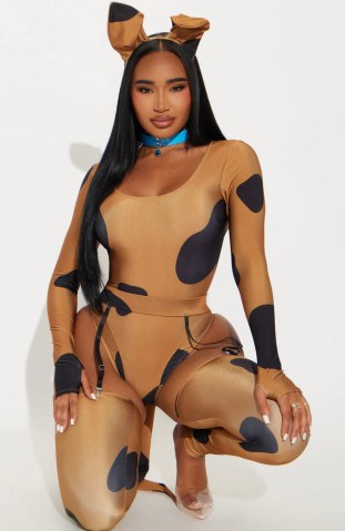 Own Halloween In These 10 Fashion-Forward Costumes