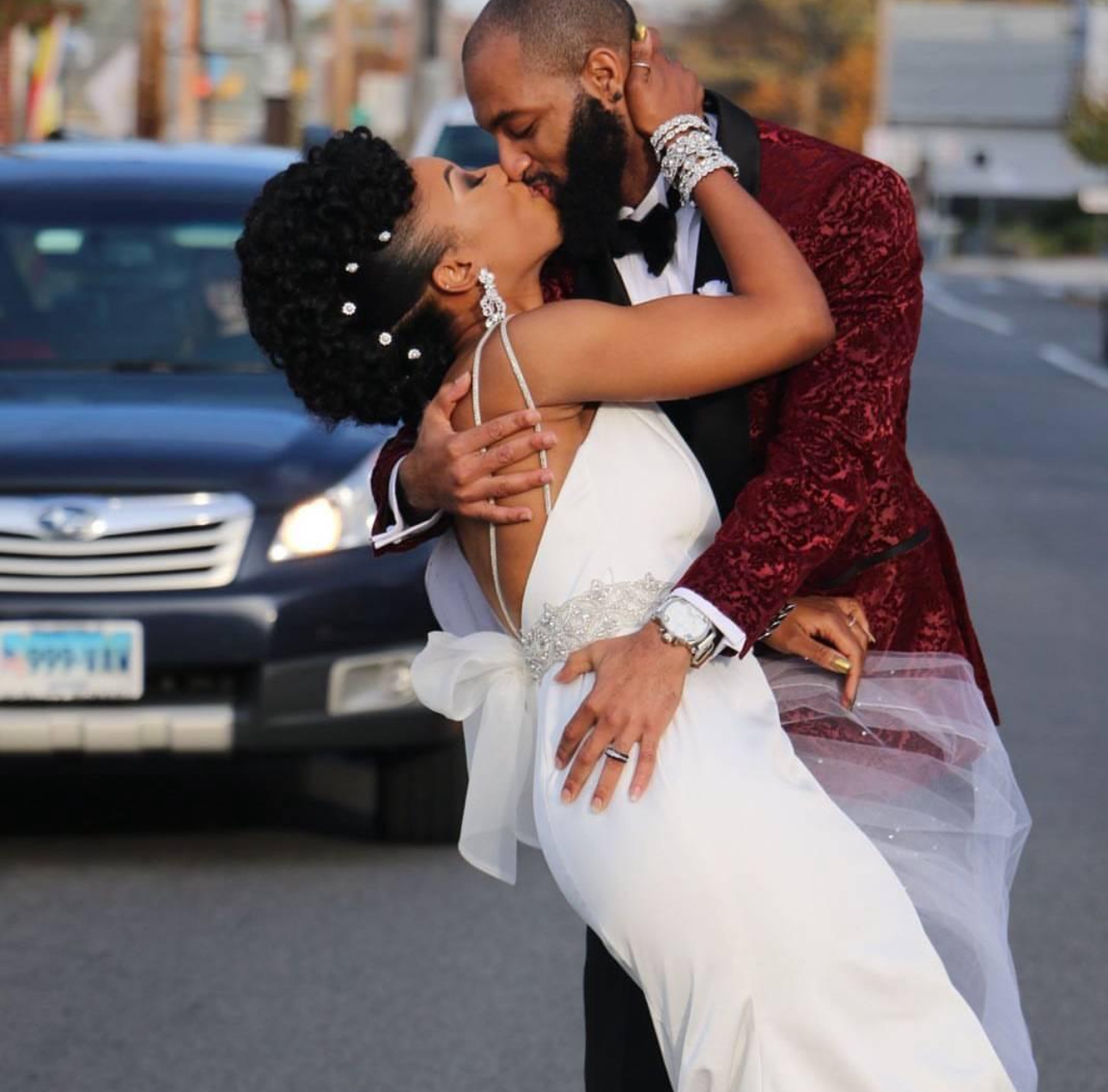 Natasha Ewa wedding photo