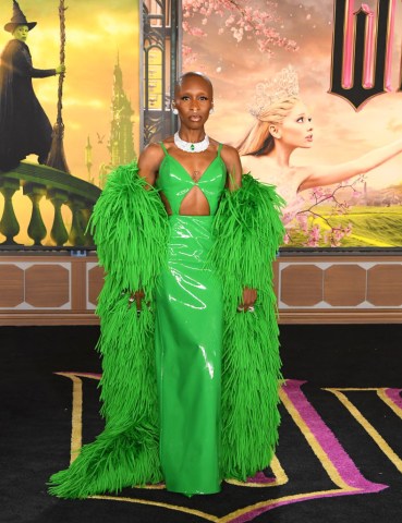 Los Angeles Premiere Of Universal Pictures "Wicked"