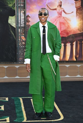 Los Angeles Premiere Of Universal Pictures "Wicked"
