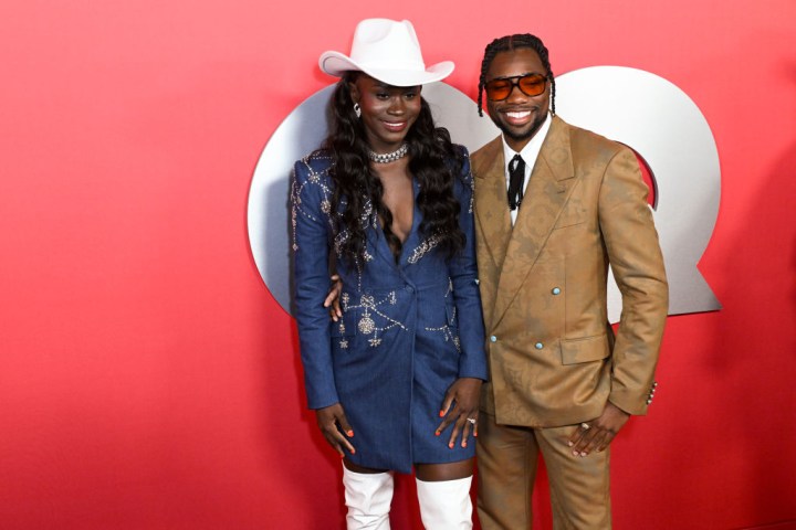 2024 GQ Men Of The Year Party