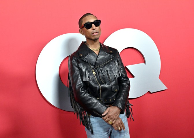 2024 GQ Men Of The Year Party
