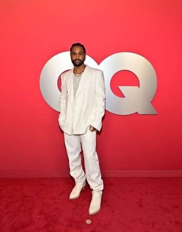 2024 GQ Men Of The Year - Arrivals