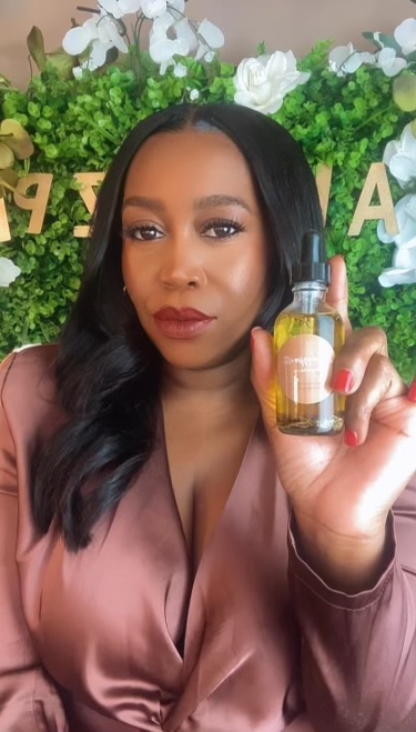 Talibah Stewart, Kitchen Beautician, Melanin Awards 2024