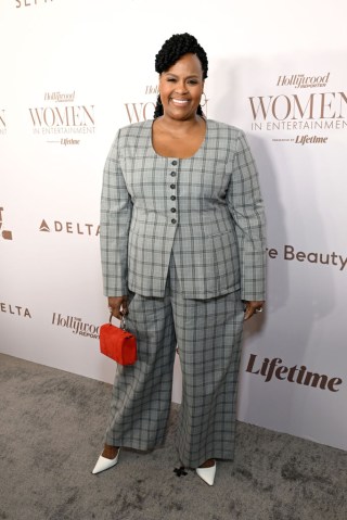 The Hollywood Reporter Women In Entertainment 2024 - Arrivals