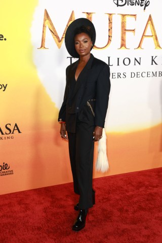 Los Angeles Premiere Of Disney's "Mufasa: The Lion King"