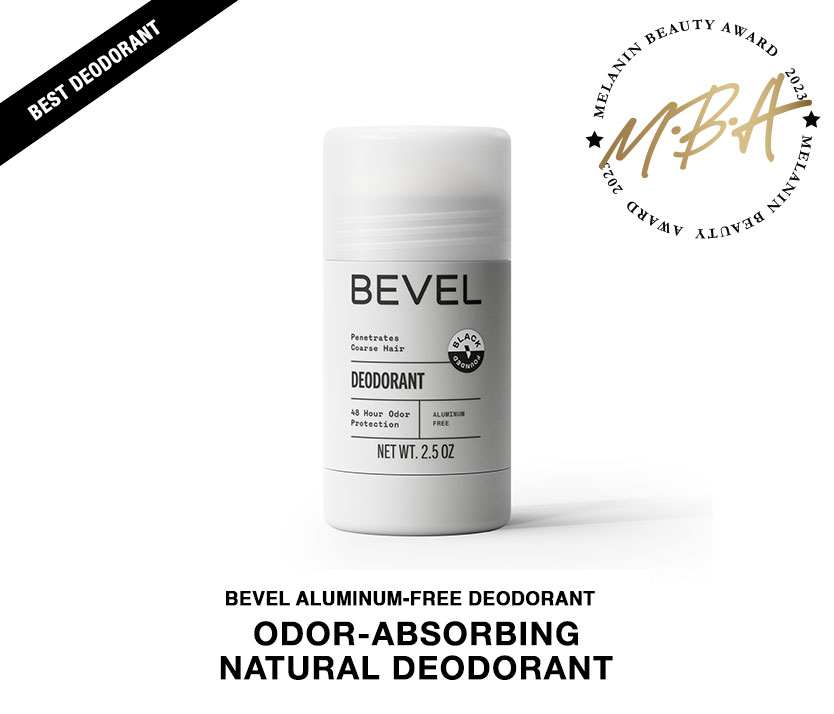 Bevel Aluminum-Free Deodorant