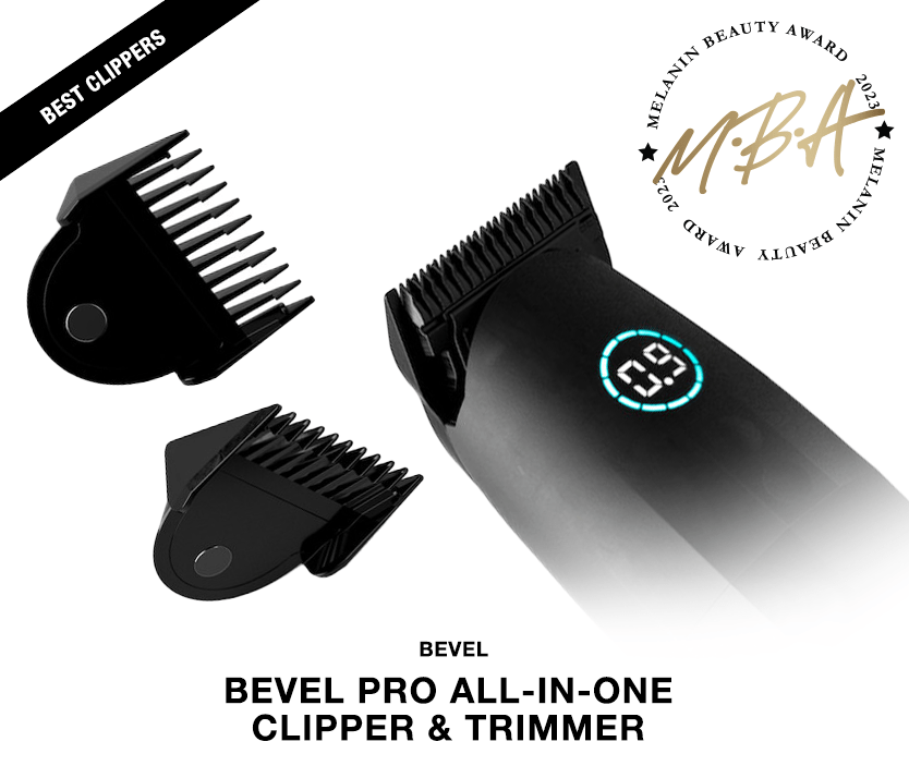 Bevel Pro All-In-One Clipper & Trimmer