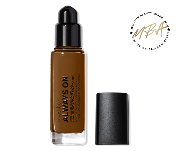 Smashbox Always On Skin Balancing Foundation