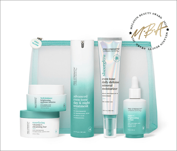 Best Skincare Collection Urban Skin RX The Clear Skin Cleanse